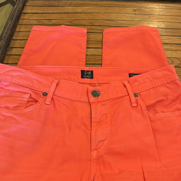 Citizens of Humanity coral Thompson pants 29 - Picture 3 of 5